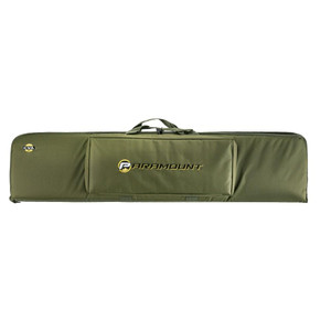 Cva Paramount Soft Rifle Case 51" Od Green
