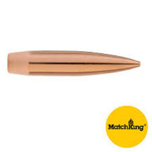Sierra Matchking Long Range Specialty Bullets .30 Cal .308" 210 Gr Hpbt Mat