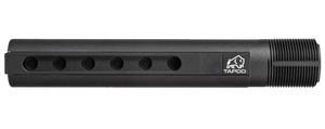 Tapco Tap22057 Buffer Tube 6 Position Black Anodized Ar-15 Tapco Tap22057 Buffer Tube 6 Position Black Anodized Ar-15