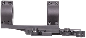 Larue Tactical Lt20430 Cantilever Qd Scope Mount Black 30Mm Medium Rings Larue Tactical Lt20430 Cantilever Qd Scope Mount Black 30Mm Medium Rings