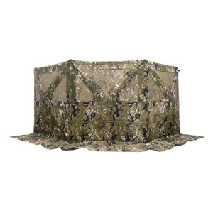 Barronett Blinds Face-Off Panel Blind Crater Thrive Camo Barronett Blinds Face-Off Panel Blind Crater Thrive Camo