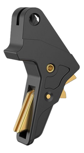 Tyrant Cnc Tdmptrigfscblk/Gold Black S&W M&P Full-Size & Compact Tyrant Cnc Tdmptrigfscblk/Gold Black S&W M&P Full-Size & Compact