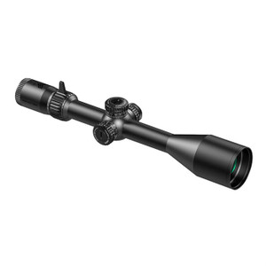 Swampfox Ktk21244-4M Kentucky Black 2-12X44Mm 30Mm Sharpshooter Moa