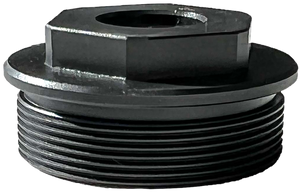 Banish(Silencer Central) 5831 Direct Mount Thread Banish Backcountry 1/2X28 Banish(Silencer Central) 5831 Direct Mount Thread Banish Backcountry 1/2X28