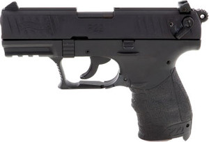 Walther Arms P22Q Wal 5120700 22Lr Tb Blk 10Rd Walther Arms P22Q Wal 5120700 22Lr Tb Blk 10Rd