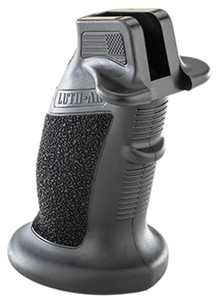 Luth Ar Pistol Grip Wing Blk Ambi Luth Ar Pistol Grip Wing Blk Ambi