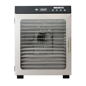 Lem Bigbite 16-Tray S/S Dehydrator Lem Bigbite 16-Tray S/S Dehydrator