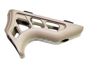 Timber Creek Memafgfde Enforcer Mini Angled Foregrip Fde Billet Aluminum