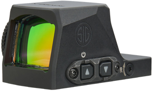 Sig Sauer Electro-Optics Sorx1360 Romeo-X Enclosed Black 1 X 24 Mm 6 Moa Red Dot Sig Sauer Electro-Optics Sorx1360 Romeo-X Enclosed Black 1 X 24 Mm 6 Moa Red Dot