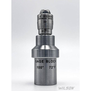 L.E. Wilson Case Gage Depth Micrometer L.E. Wilson Case Gage Depth Micrometer