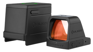 Olightstore Usa Inc Osightrd Red 3 Moa Dot Matte Black 1 X 0.94" 0.85"