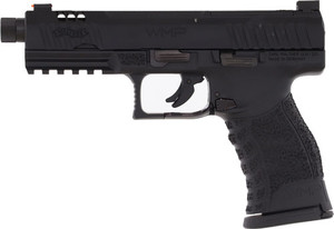 Walther Arms Wmp Wal 5220301 22M 4.9 Fullsize Opt Rdy 15R Walther Arms Wmp Wal 5220301 22M 4.9 Fullsize Opt Rdy 15R