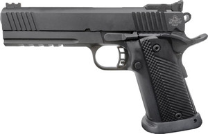 Armscor Pro Rocki 56645 Ult Mtch Hc 9Mm 5 17R Blk Armscor Pro Rocki 56645 Ult Mtch Hc 9Mm 5 17R Blk