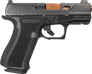 Cool Guns Cr920X Shadow Ss-5011 9Mm Elt 3.41 15R Brnz/Blk Cool Guns Cr920X Shadow Ss-5011 9Mm Elt 3.41 15R Brnz/Blk