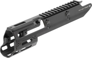 Leapers Monolithic Utg Mtu055Ssmk M-Lok Mp5K Leapers Monolithic Utg Mtu055Ssmk M-Lok Mp5K