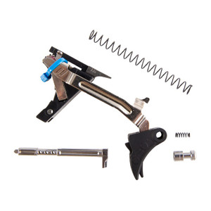 Pro Ultimate Trigger Kit 9/40 Gen 1-3 Black Safety Pro Ultimate Trigger Kit 9/40 Gen 1-3 Black Safety