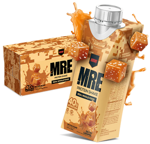 Redcon1 Rc1Mrertdsc12 Mre Ready To Drink Salted Caramel 12 Pack