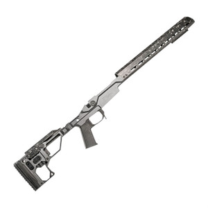 Christensen Arms Modern Precision Sa Chassis W/17'' Handguard Tungsten Christensen Arms Modern Precision Sa Chassis W/17'' Handguard Tungsten