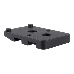 Trijicon Rmr Plate Acc Rng Q-Loc Low Trijicon Rmr Plate Acc Rng Q-Loc Low