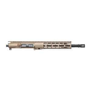 M4E1 5.56 Assem Upper Govt 11.5'' Bbl Carbine Threaded Fde