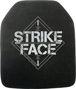 Plate Level Iii+ Threat Certgrey Ghost Prec Strike Face Plate Level Iii+ Threat Certgrey Ghost Prec Strike Face