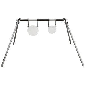 B/C 3/8" GONG HANGER KIT 6-8" WHITE