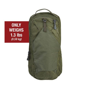 Fechheimer Vertx Long Walks Pack 15L Backpack Canopy Green Fechheimer Vertx Long Walks Pack 15L Backpack Canopy Green