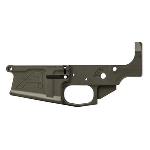 Aero Precision M5 (.308) Stripped Lower Receiver Od Green Aero Precision M5 (.308) Stripped Lower Receiver Od Green