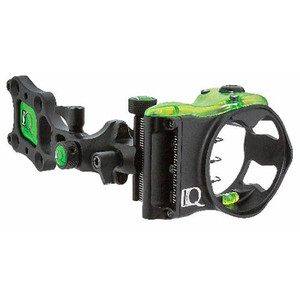 Feradyne Outdoors Iq00361 Iq Micro 5-Pin Bowsight Lh Feradyne Outdoors Iq00361 Iq Micro 5-Pin Bowsight Lh
