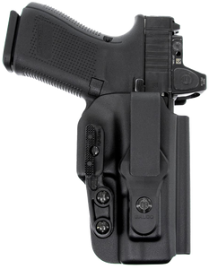 Galco Tr3822Rb Triton 3.0 Strongside/Crossdraw Iwb Black Fits Sig M18 Galco Tr3822Rb Triton 3.0 Strongside/Crossdraw Iwb Black Fits Sig M18