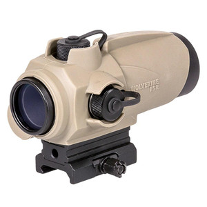 Sightmark Wolverine Fsr Red Dot Sight - Fde