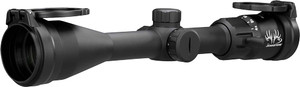Sig Sauer Electro-Optics Sobm43002 Buckmasters Black 3-12X 44Mm 1" Tube Illuminated Hellfire Bdc Reticle