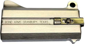 Bond Arms Barrel 44Sw Special - 3" Stainless Bond Arms Barrel 44Sw Special - 3" Stainless