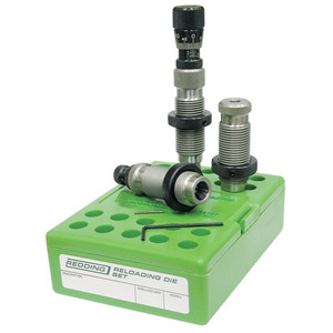 Redding 308 Win National Match Die Set