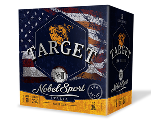 Nobel/Eurosports Target Nsi Anslr208 Targ Lw Rec 20 2-3/4" 8 25/10 Nobel/Eurosports Target Nsi Anslr208 Targ Lw Rec 20 2-3/4" 8 25/10