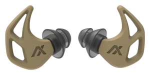 Axil X20 Earplug Desert Tan