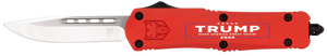 Cobratec Knives Mtrp24Reddns Fs-3 Trump 2024 Medium Otf Drop Point Cobratec Knives Mtrp24Reddns Fs-3 Trump 2024 Medium Otf Drop Point