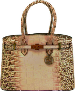 Cameleon S&W Croc Handbag - Concealed Carry Purse Cameleon S&W Croc Handbag - Concealed Carry Purse