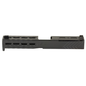 Sylvan G17 G4 Slide Complete Blk Sylvan G17 G4 Slide Complete Blk