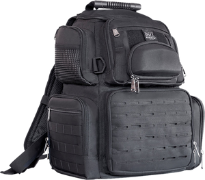 Bulldog Bdt414B Range Bag Black Medium