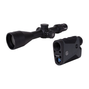 Sig Sauer 4.5-14X50Mm Bdx-R1 W/ Kilo1000 Bdx