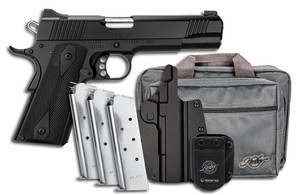 Kimber 3700812 Custm Lw Club Bundle 45Acp Kimber 3700812 Custm Lw Club Bundle 45Acp