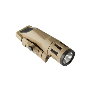 Inforce-Mil Wml White/Ir Gen 2 Ultra Compact Weapon Light Fde Inforce-Mil Wml White/Ir Gen 2 Ultra Compact Weapon Light Fde