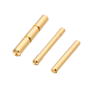 Tyrant Cnc Tdglpindia4Gold Diamond Cut Glock Gen4 Gold S/S Handgun