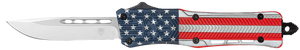 Cobratec Knives Musactk1Mdns Ctk-1 American Flag Medium 3" Otf Drop Point Cobratec Knives Musactk1Mdns Ctk-1 American Flag Medium 3" Otf Drop Point