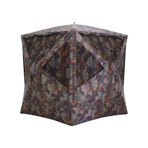 Barronett Blinds Prowler 350 Ground Blind Bloodtrail Woodland Camo Barronett Blinds Prowler 350 Ground Blind Bloodtrail Woodland Camo