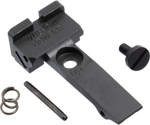 Wilson Combat 1034Sq Rear Sight Black Frame Colt Python/Anaconda Universal Wilson Combat 1034Sq Rear Sight Black Frame Colt Python/Anaconda Universal