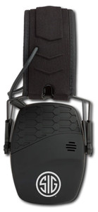 Axil Sig Trackr Blu Tac Earmuffs Blk Axil Sig Trackr Blu Tac Earmuffs Blk