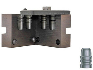 Rcbs Semi-Wadcutter Pistol Bullet Mould - Double Cavity .454" 255 Gr Rcbs Semi-Wadcutter Pistol Bullet Mould - Double Cavity .454" 255 Gr