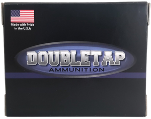 Doubletap Ammunition 22H40V 22Hornet 40Gr Varmint Tipped 20 Per Box